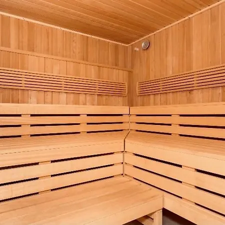 Apartmán Faro Polanki Park Z Basenami *