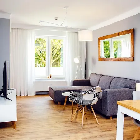 Faro Polanki Park Z Basenami Apartmán Kolobřeh