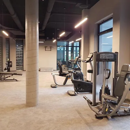 Apartmán Faro Polanki Park Z Basenami *