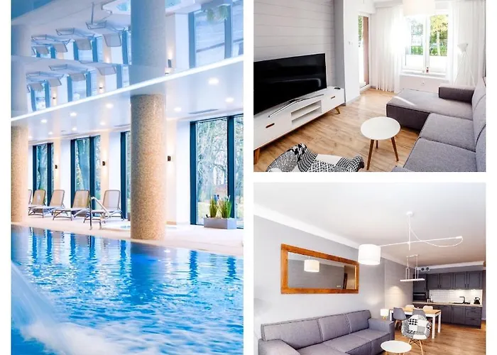 Faro Polanki Park Z Basenami