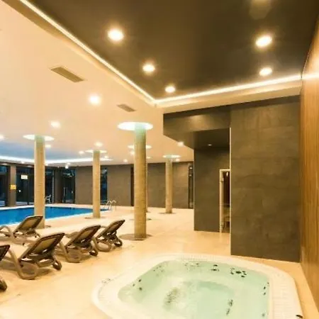 Faro Polanki Park Z Basenami Kołobrzeg