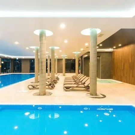 Faro Polanki Park Z Basenami * Kołobrzeg