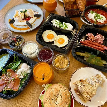 Faro Polanki Park Z Basenami Apartamento Kołobrzeg