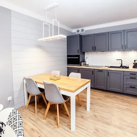 Apartment Faro Polanki Park Z Basenami Kolberg