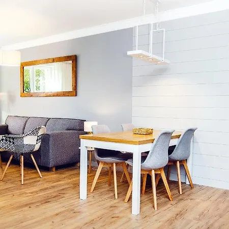 Apartamento Faro Polanki Park Z Basenami