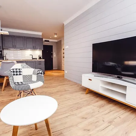 Lejlighed Faro Polanki Park Z Basenami *