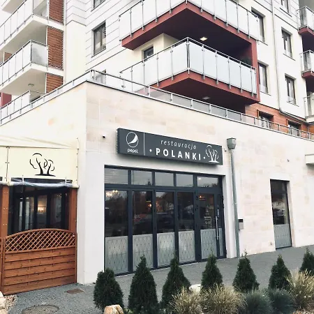 Apartamento Faro Polanki Park Z Basenami