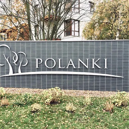 Faro Polanki Park Z Basenami