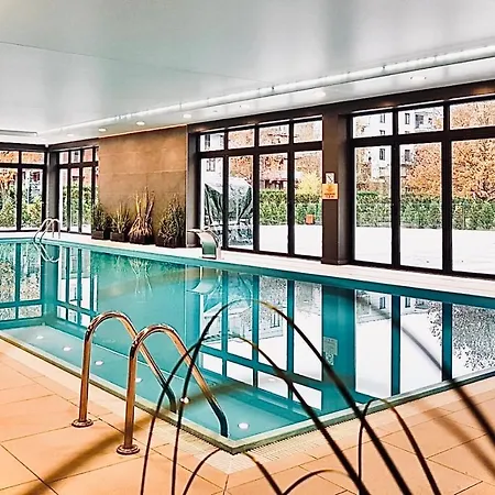 Faro Polanki Park Z Basenami *