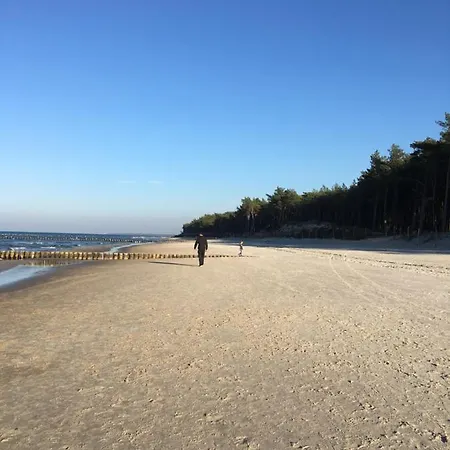 Lejlighed Faro Polanki Park Z Basenami Kołobrzeg