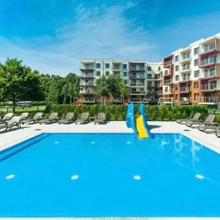 Faro Polanki Park Z Basenami *