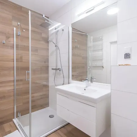 Faro Polanki Park Z Basenami * Kołobrzeg