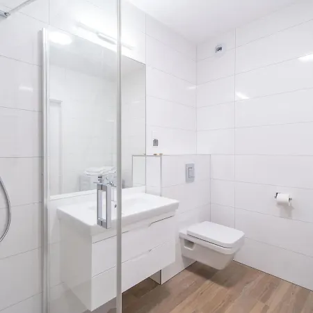 Faro Polanki Park Z Basenami Lejlighed *