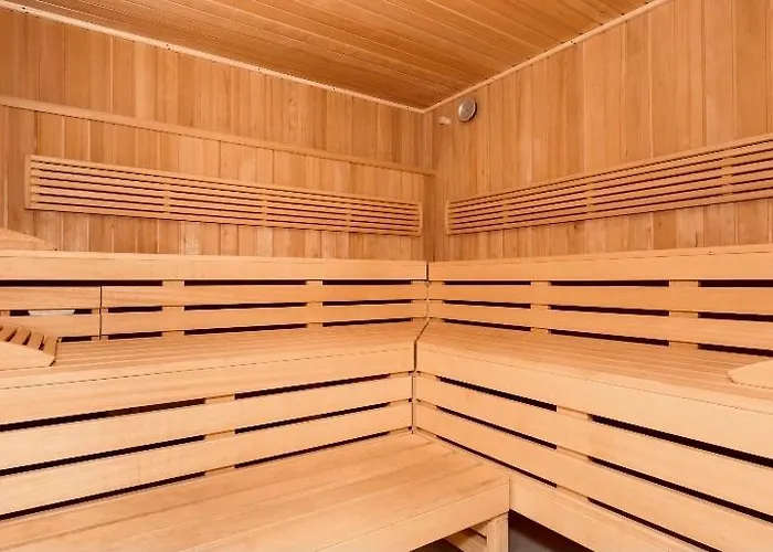 Apartment Faro Polanki Park Z Basenami *