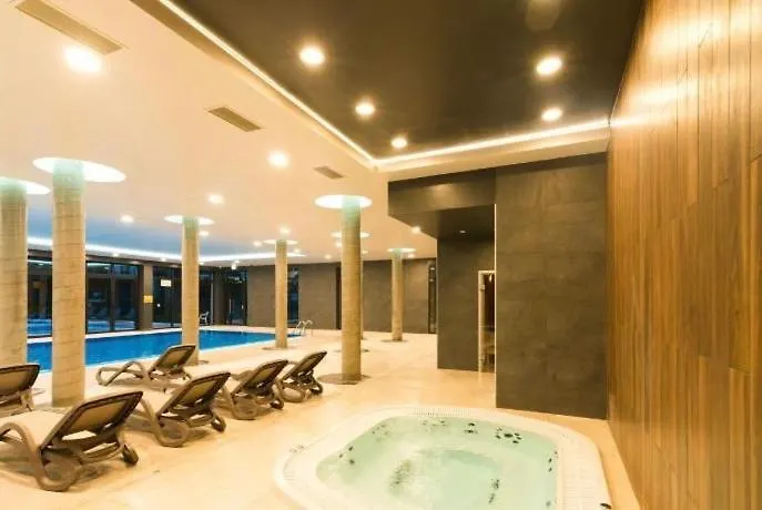 Faro Polanki Park Z Basenami Kolberg