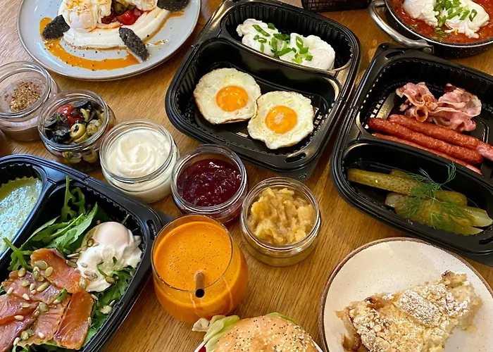 Faro Polanki Park Z Basenami Apartman Kołobrzeg