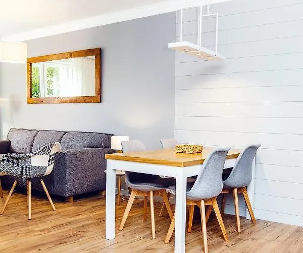 Apartman Faro Polanki Park Z Basenami