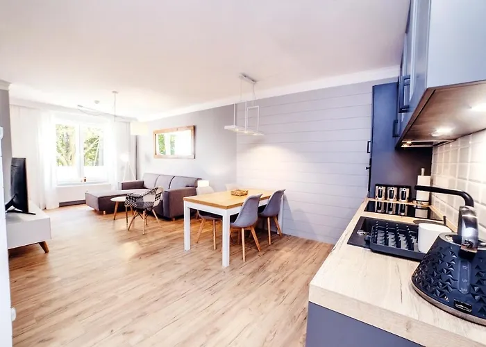 Faro Polanki Park Z Basenami *