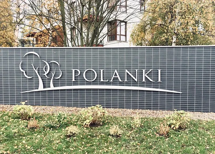 Faro Polanki Park Z Basenami