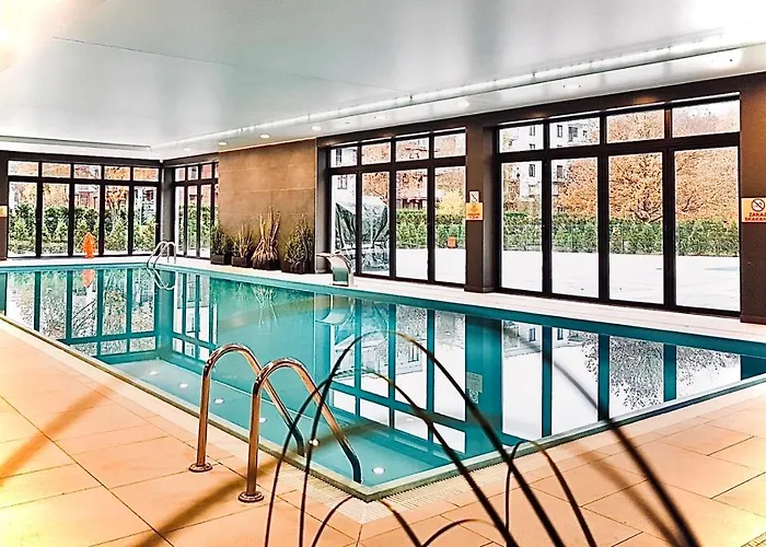 Faro Polanki Park Z Basenami *