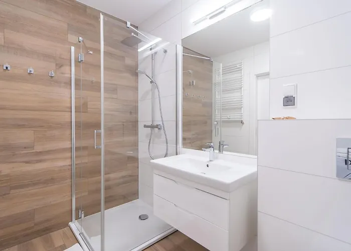 Faro Polanki Park Z Basenami * Kołobrzeg